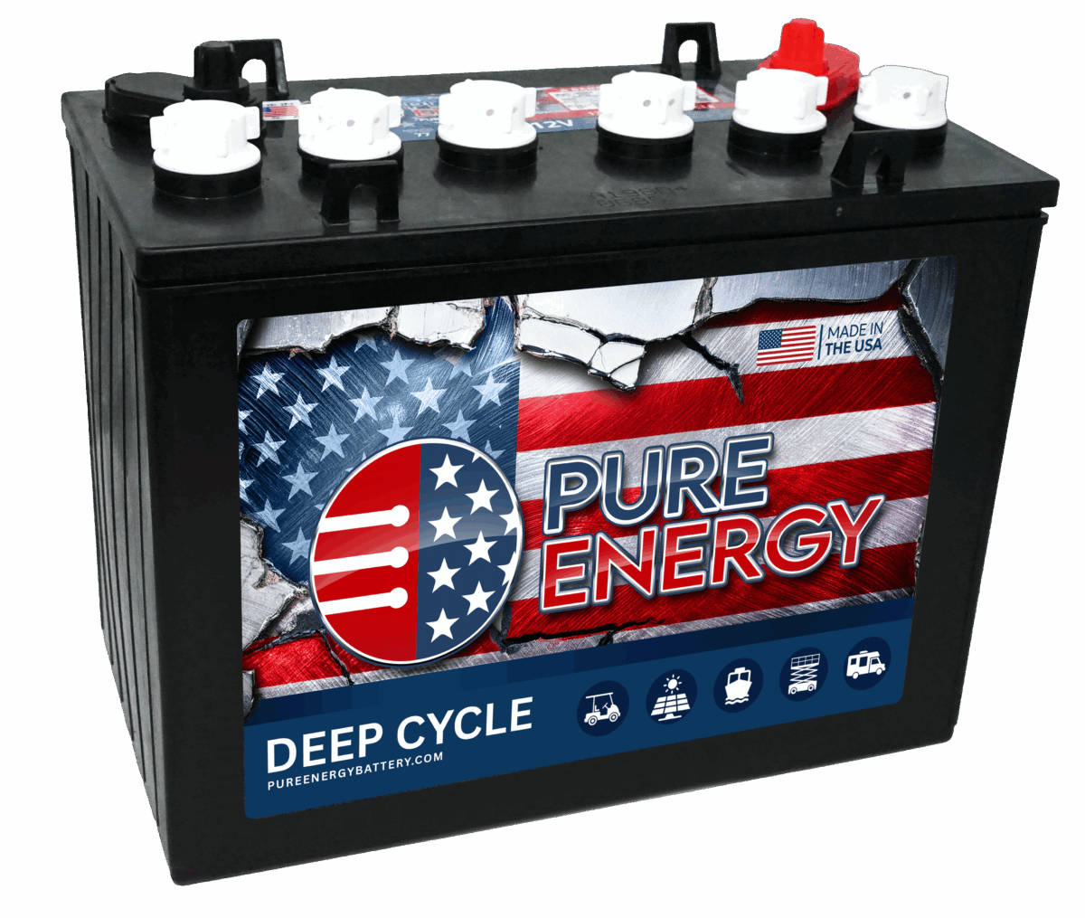 GC12 - Pure Energy